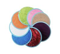 idqwsswt Jouet sensoriel Tactile, Produit éducatif Tactile conçu pour de Multiples Occasions, favorisant Les objectifs d'apprentissage, Ensemble de Panneaux , Ensemble de 8 pièces