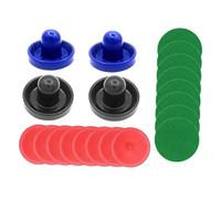 idqwsswt Kit Complet d'accessoires pour air Hockey, Comprenant,Style B | Transformez vos anciennes tables de jeu en de nouvelles aventures ! Jeux d'arcade, jeux d'intérieur pour toute la famille,