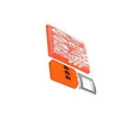 idqwsswt Kits d'expérimentation Physique sur la réfraction de la lumière : Outils pédagogiques attrayants pour l'enseignement des Concepts de Physique pour