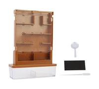 idqwsswt Kits scientifiques de labyrinthes végétaux pour Enfants : Éveillez la curiosité des Jeunes apprenants et développez Leur Passion pour Les