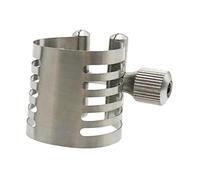 idqwsswt Ligature pour saxophone, clip de fixation réglable,sax alto