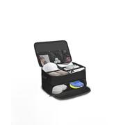 idqwsswt Organisateur de Coffre de Golf Haut de Gamme conçu pour Les | de multiples options de poches. Accédez facilement à votre équipement de golf grâce à sa structure robuste.