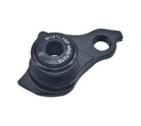 idqwsswt Patte de dérailleur arrière Haut de Gamme pour vélo, pièces | alliage d'aluminium, simplification et améliorations du pilotage grâce à des composants UDH. Rallonge de patte de
