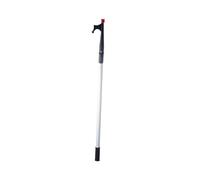 idqwsswt Perche télescopique Polyvalente pour Bateau, Extensible, réglable, résistante pour aux Rayures, légère et Facile à Utiliser pour Les Besoins