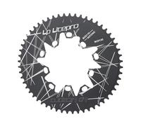 idqwsswt Plateau et visserie usinés CNC -résistants, Parfaits | d'aventures à vélo : spécifications légères et robustes, entraxe standard 110/130 mm