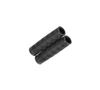 idqwsswt Poignées de guidon en caoutchouc de silicone de qualité supérieure | antidérapantes pour un contrôle optimal et une fatigue minimale lors de vos sorties à vélo de route VTT. Compatibles avec