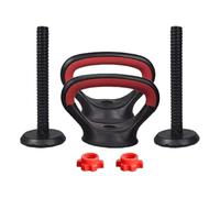idqwsswt Poignées pour Kettlebell : Accessoire d'entraînement permettant | séances dynamiques et un développement musculaire optimal.