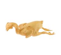 idqwsswt Présentoir de Faux Poulet rôti en PVC Accessoires de Photographie, Aliments artificiels d'apparence Authentique , Poulet rôti au sel