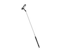 idqwsswt Putter de Golf Ergonomique conçu pour Les droitiers, permettant | d'améliorer sa technique sur le parcours. La rainure de la tête du club optimise le contact avec la balle.