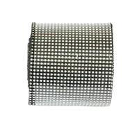 idqwsswt Ruban de strass et cristaux, 9 mètres, 24 rangs. Idéal pour des