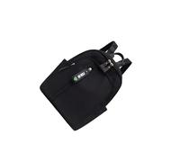 idqwsswt Sac à tendance et polyvalent pour la randonnée et la pêche. Élégant et pratique, il est idéal pour les voyages et les sorties entre femmes. Ce sac à pour filles, Noir, 26 x 11 x 35 cm