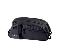 idqwsswt Sacoche arrière de vélo en tissu Oxford imperméable pour VTT | Sacoche arrière de vélo en tissu Oxford imperméable pour VTT