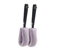 idqwsswt Sangles de Pilates et Bandes de Fitness essentielles, Longueur | pour adapter votre entraînement à domicile à vos besoins spécifiques. Anneaux de résistance ajustables, outil de fitness
