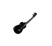idqwsswt Ukulélé Robuste pour Enfants, conçu pour Aider Les Jeunes Musiciens à développer Leurs compétences Musicales et Leur Sens Musical. Jouet , Noir , 59 cm
