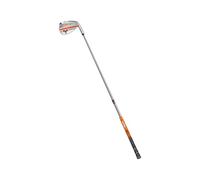 idqwsswt Wedge de Golf pour Homme droitier, Face fraisée élégante en Acier | inoxydable offrant un excellent contrôle du frottement et du backspin.