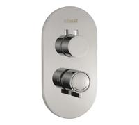 Idral 700.A2/1F-30 Mitigeur de douche encastrable programmé avec bouton anti-blocage