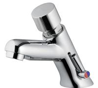Idral - Mitigeur temporisé manette latérale