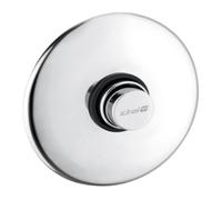 Idral Modern 08140/E Robinet de douche encastrable programmé 15 secondes finition chromée