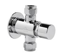 Idral - Robinet douche pour montage extérieur à mural temporisé Art 08130/et