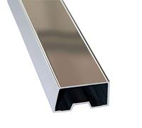 Idralite Chrome Profil Universal H198 + 2cm