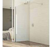 Idralite Paroi de Douche Accès sur le côté 75 CM
