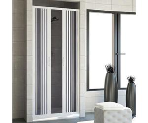 Idralite Porte en PVC avec ouverture centrale 1000 mm