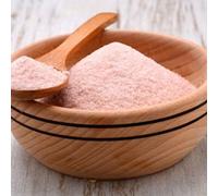 Idreamtrader Sel rose fin de l'Himalaya 1 kg et 300 g - Sel fin pur et naturellement biologique de qualité alimentaire (sac de 1 kg/sac de 300 g) Sel fin rose bio de l'Himalaya (2 kg)