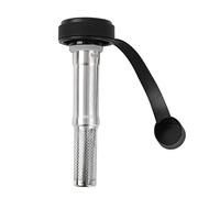 IDRINK® - Infuseur The pour bouteille B-EVO, Infuseur à thé fait sur mesure pour b-evo, Corps intérieur en acier AISI 316 Bouchon PP 9.8 x 5.5 cm