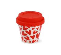 IDRINK Mini tasse en RPET 90 ml FOLLOW YOUR HEART