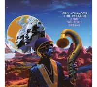 Idris Ackamoor & The Pyramids - Afro Futuristic Dreams [Compact Discs] With Booklet, Digipack Packaging