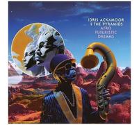 Idris Ackamoor & The Pyramids - Afro Futuristic Dreams [Compact Discs] With Booklet, Digipack Packaging