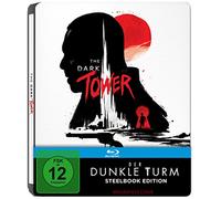 Idris Elba - Der Dunkle Turm-Popart Steelbook [Blu-ray]