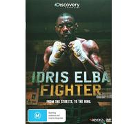 Idris Elba: Fighter [Edizione: Australia] [Import]