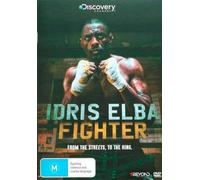 Idris Elba: Fighter [ Origine Australien, Sans Langue Francaise ]