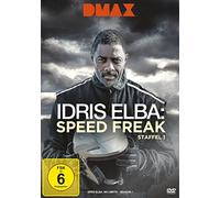 Idris Elba - Idris Elba-Speed Freak-Staffel 1-Dmax-1 di [Import]