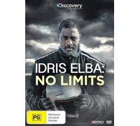 Idris Elba: No Limits [ Origine Australien, Sans Langue Francaise ]