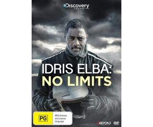 Idris Elba: No Limits [ Origine Australien, Sans Langue Francaise ]