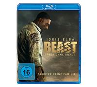 Idris Elba,Sharlto Copley,Iyana Halley - Beast-Jäger Ohne Gnade [Blu-Ray] [Import]