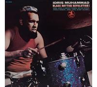 Idris Muhammad - Black Rhythm Revolution! (Jazz Dispensary Top Shelf)