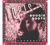 Idris Muhammad - Boogie Boots / Foxhuntin' - Fantasy