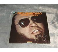IDRIS MUHAMMAD - BOOGIE TO THE TOP LP (VINYL ALBUM) US KUDU 1978