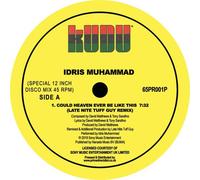 Idris Muhammad - Could Heaver Ever Be Like This (LNTG Remix)