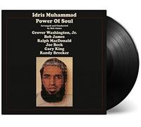 IDRIS MUHAMMAD - POWER OF SOUL VINYL LP NEUF