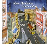 Idriss Boudrioua - Paris Rio