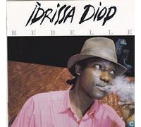 IDRISSA DIOP - REBELLE