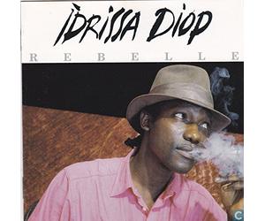 IDRISSA DIOP - REBELLE