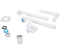 'idro Bric s0286 Boîte Siphon sauve espace avec lavabo 1 "-11/4
