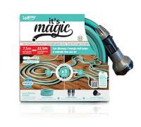 Idroeasy 22,5 Metres - Tuyau d'Arrosage Extensible Anti Torsion, Magic Soft Smart, Tuyau Eau Jardin Irrigation Pipe