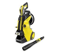 Kärcher K 5 Premium Smart Control Flex Nettoyeur haute pression Droit Electrique 500 l/h 2100 W Noir, Jaune