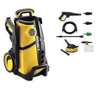 LAVOR Nettoyeur Haute Pression LVR4 150 Digit avec Système Multi-Contrôle Numérique et Programmes de Lavage Puissance 150 Bar Max, Débit 480 l/h Max